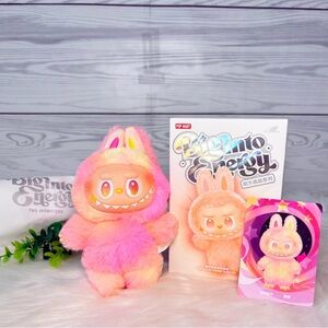 Big Into Energy Labubu- Confirmed Loyalty